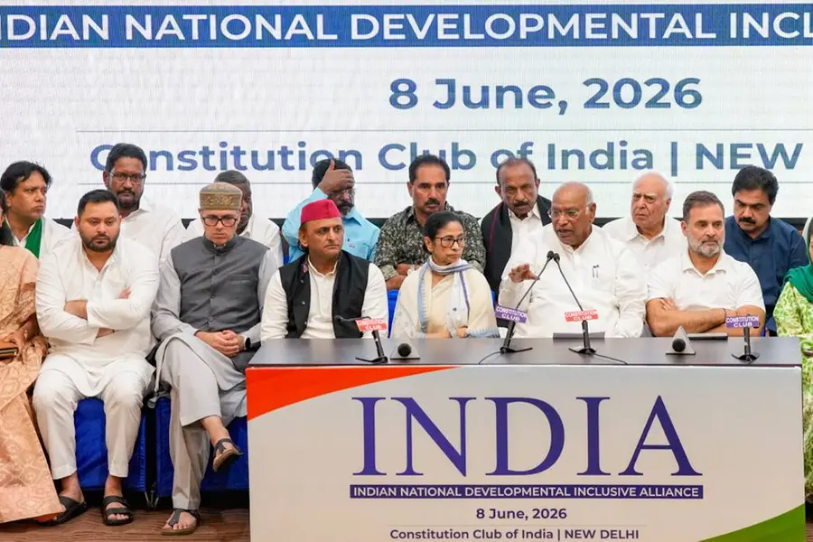 india Alliance