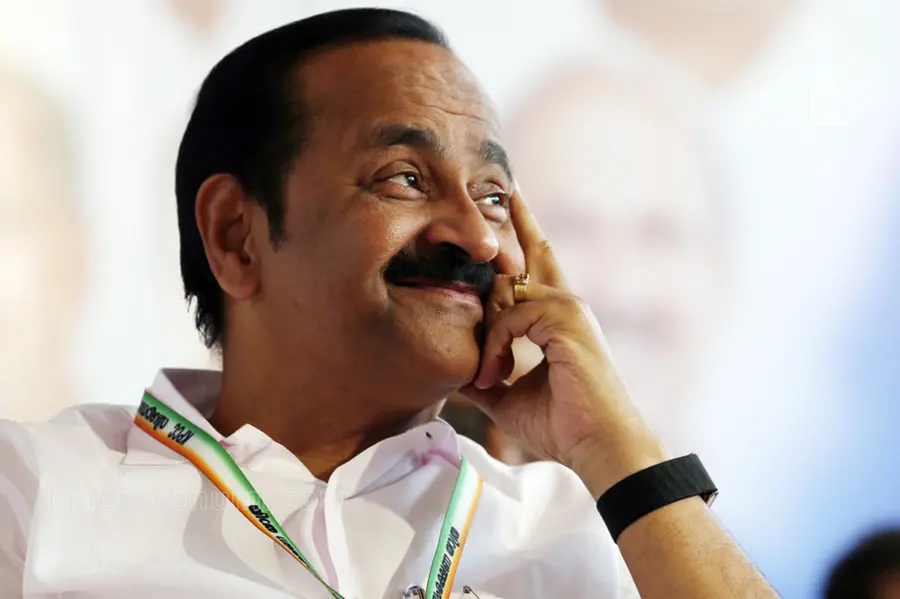 VD Satheesan | Mathrubhumi
