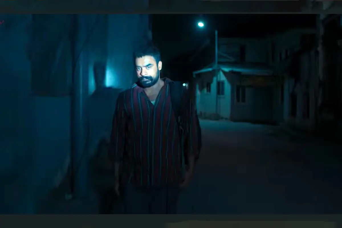 'ബാലൻ: ദി ബോയ്' സിനിമയുടെ ട്രെയിലറിൽനിന്ന്‌