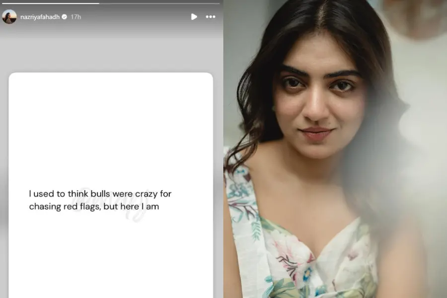 Nazriya Nazim