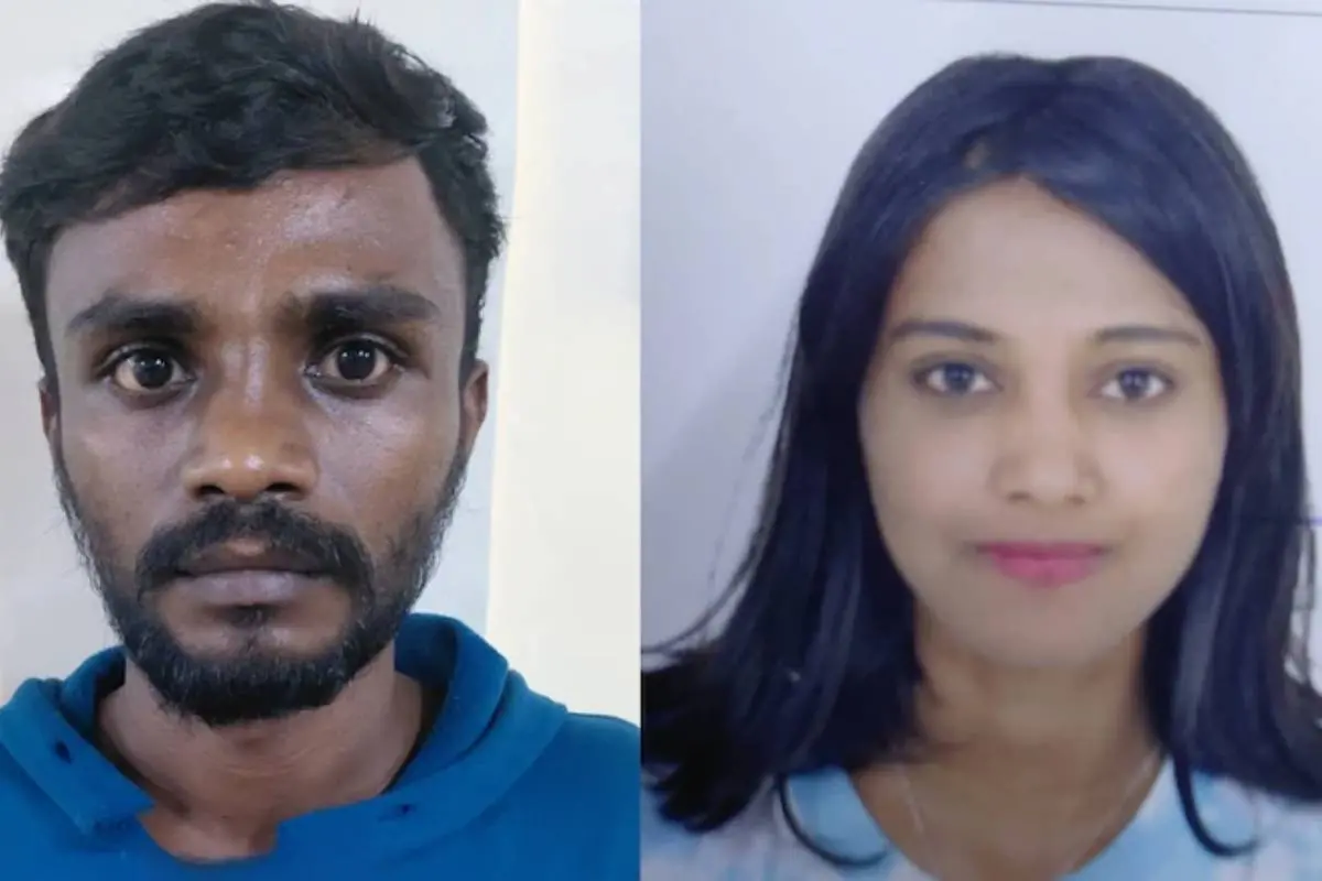 ശരത്, അനുഷ