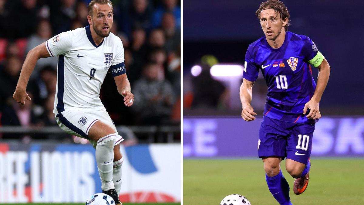 England vs Croatia FIFA World Cup 2026: Squads, predicted XI, timings, strengths