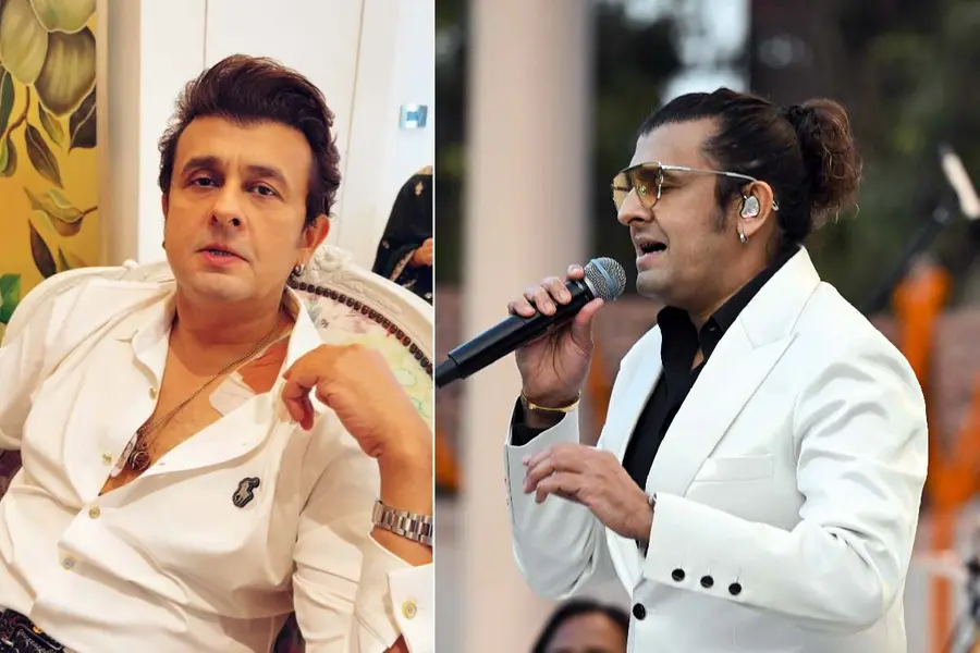 sonu nigam