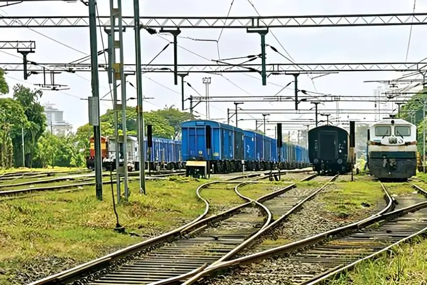 railway