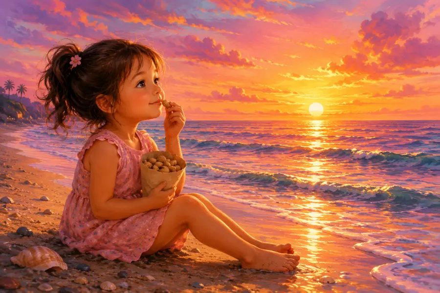 seashore
