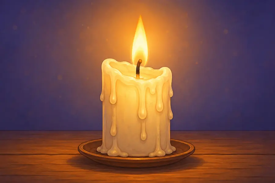 candle