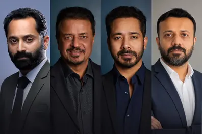 Panorama Studios announces two new Malayalam films starring Fahadh Faasil