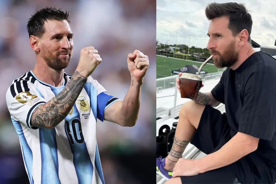 Lionel Messi Strict Health Secrets And Yerba Mate Habit Keep Him Dominating The Pitch At Age 39