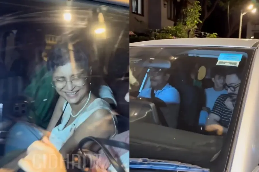 aamir khan wives