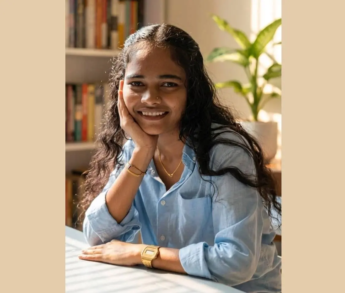 നന്ദന പ്രദീപ്