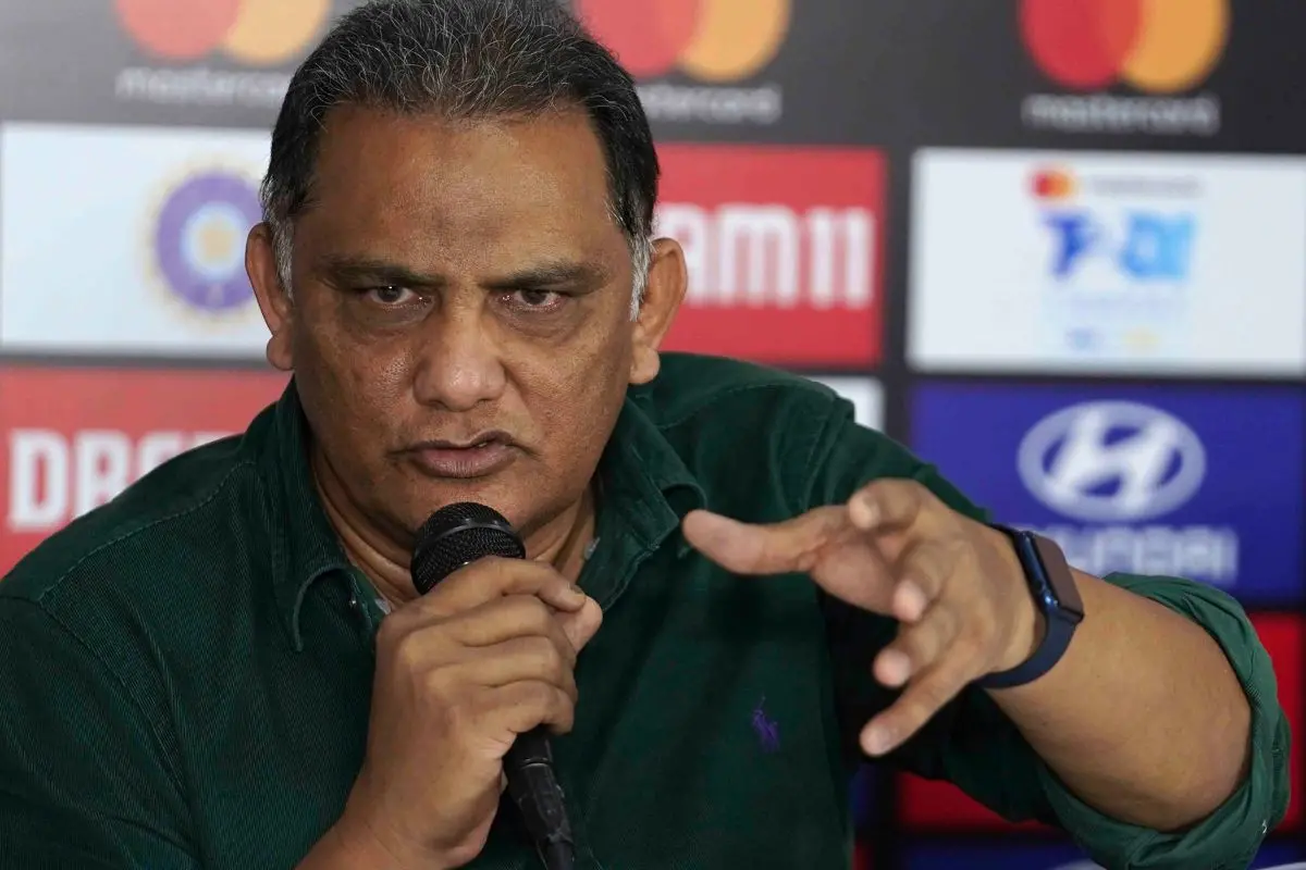 Mohammad Azharuddin | File Photo: AP