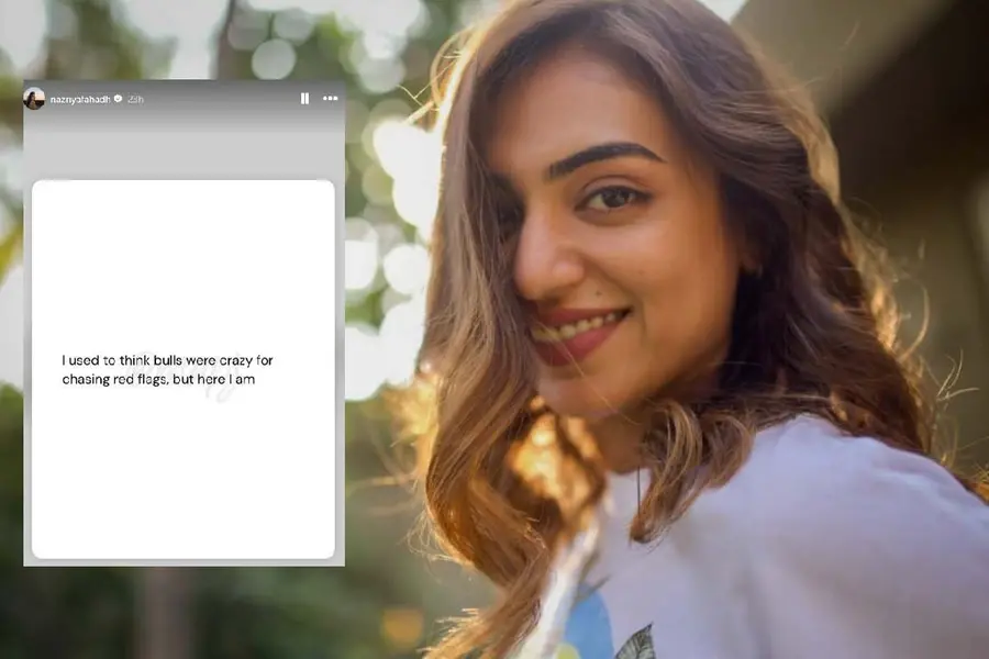 nazriya