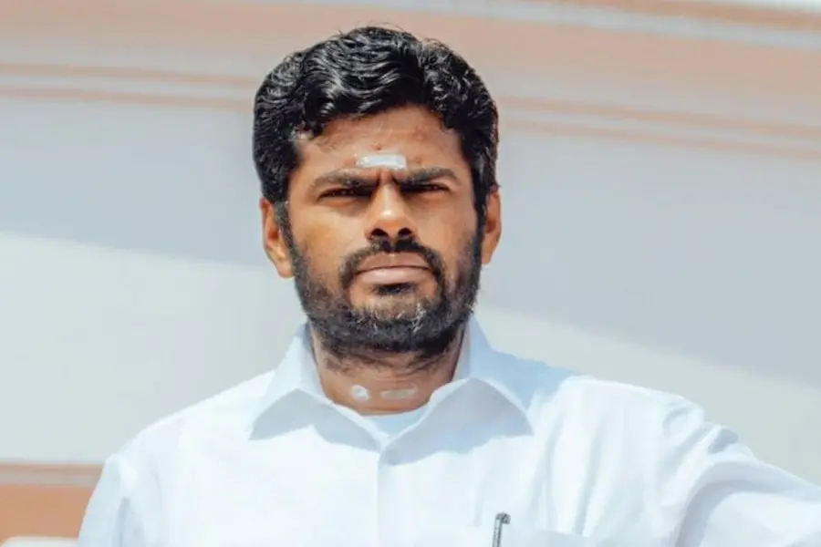 K-Annamalai