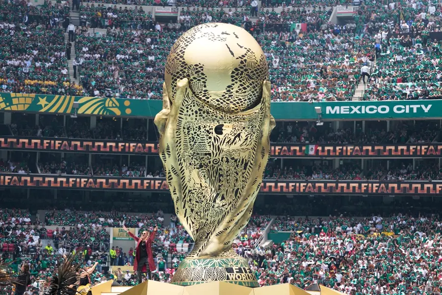 Word of the Day, June 21: ‘World Cup’
