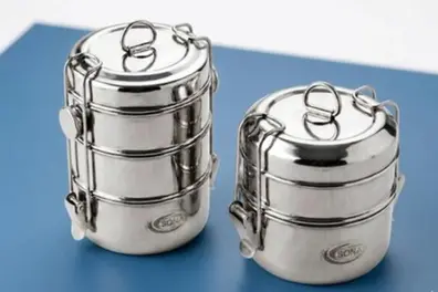 A love letter to the Indian tiffin