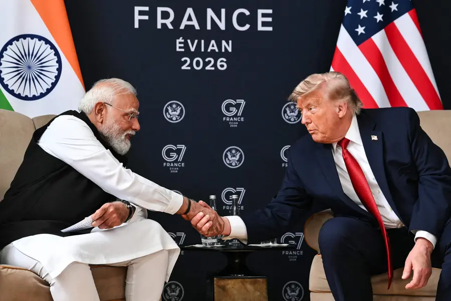 മോദിയുടെ നേതൃത്വത്തെ പ്രശംസിച്ച് ട്രംപ്; ഇന്ത്യൻ നാവികരുടെ സുരക്ഷ ഉന്നയിച്ച് പ്രധാനമന്ത്രി