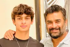‘കുടുംബത്തേയും സുഹൃത്തുക്കളേയും വിട്ട് ദുബായിലേക്ക് പോയത് വേദനിപ്പിച്ചു’- മാധവന്റെ മകൻ വേദാന്ത്