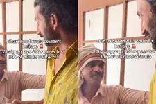 'ഒരു ലിറ്റർ പാലിന് 450 രൂപ'- ബിഹാറിൽ നിന്നുള്ള പാൽക്കാരനെ ഞെട്ടിച്ച് യുഎസ് ചായ്‌വാല