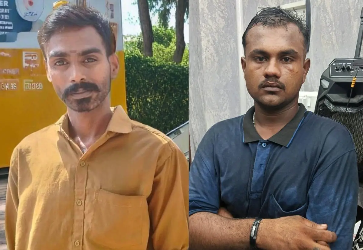 ധ്രുവൻ, സൂരജ്