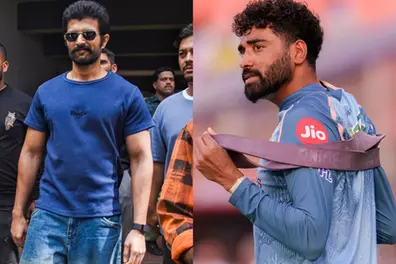 TCA issues legal notice to Vijay Deverakonda, Mohammed Siraj & others over alleged TG20 association