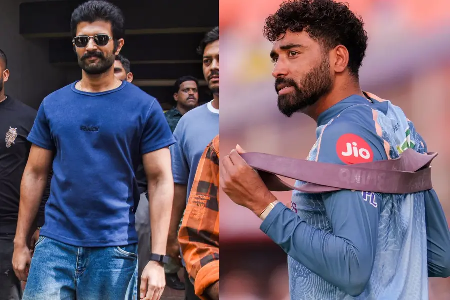 TCA issues legal notice to Vijay Deverakonda, Mohammed Siraj & others over alleged TG20 association