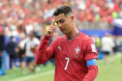 A decade of matches without a goal: Ronaldo's most unusual record yet