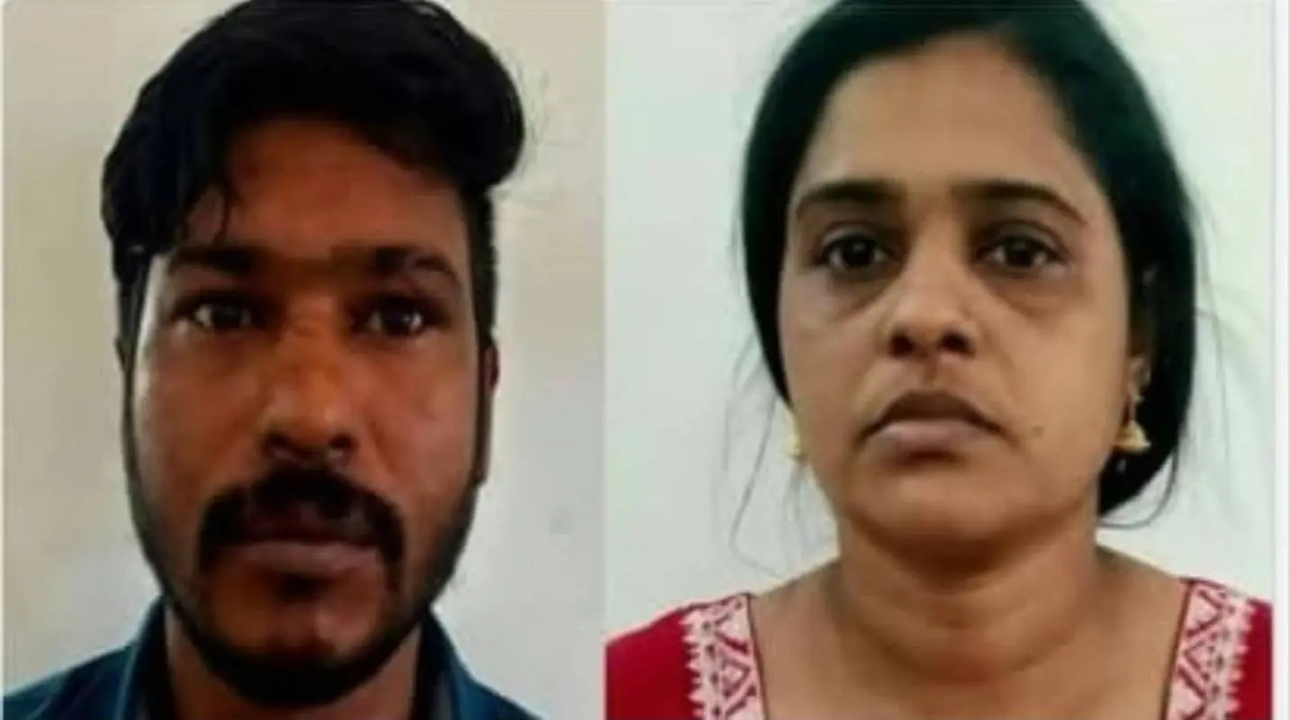 സുധീർ, ശ്രീജ
