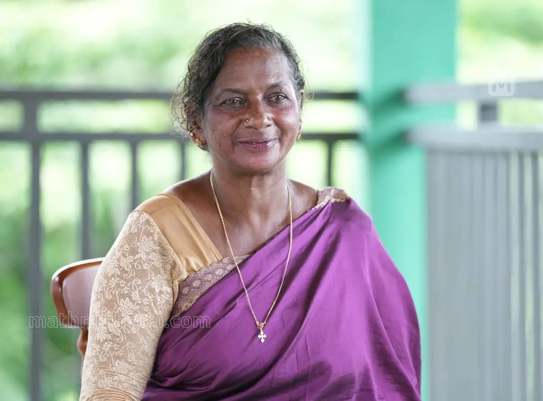 ലിസി റോസക്കുട്ടി | ഫോട്ടോ: ഷഹീര് സി.എച്ച്