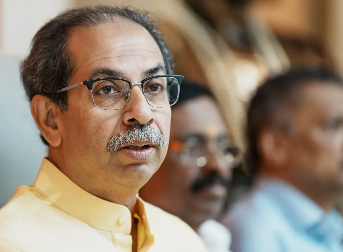 Uddhav Thackeray | File Photo: PTI