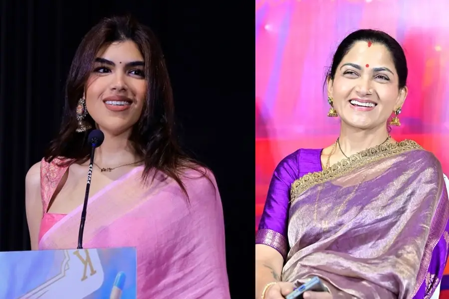 Khushbu Sundar Anandita