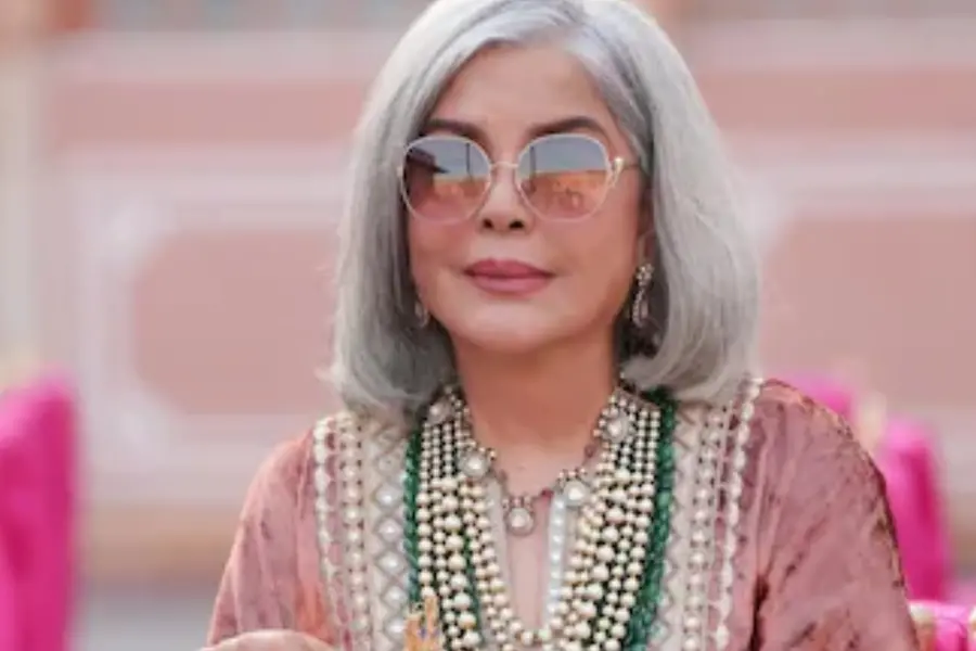 zeenath aman