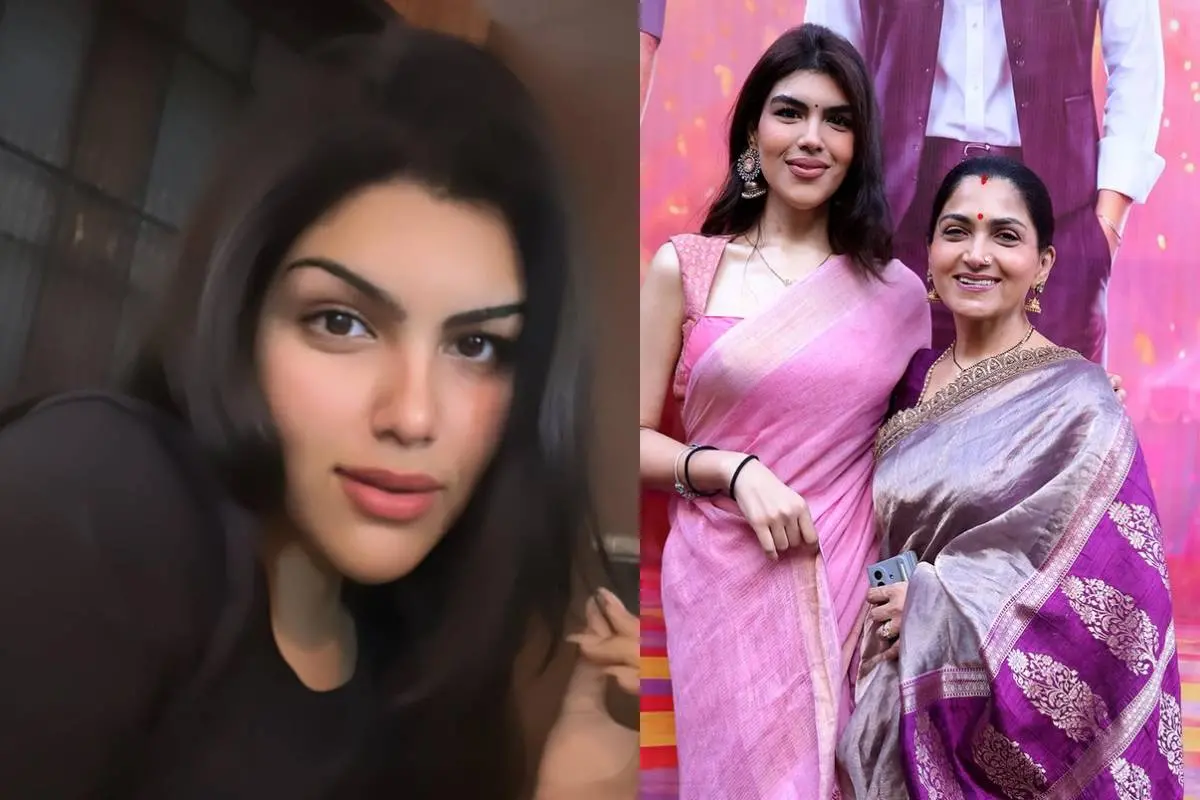 അനന്ദിത സുന്ദർ, ഖുഷ്ബു | Instagram