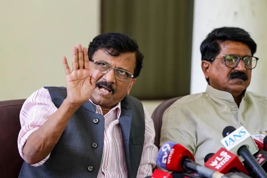 ‘Original Shiv Sena is with Thackeray’: Sanjay Raut fires back at Shinde camp