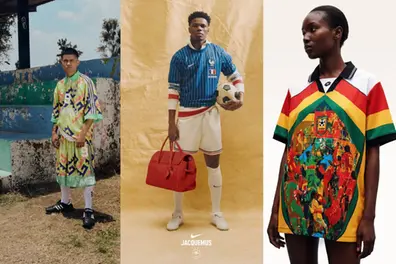 The World Cup collaborations we can't stop thinking about