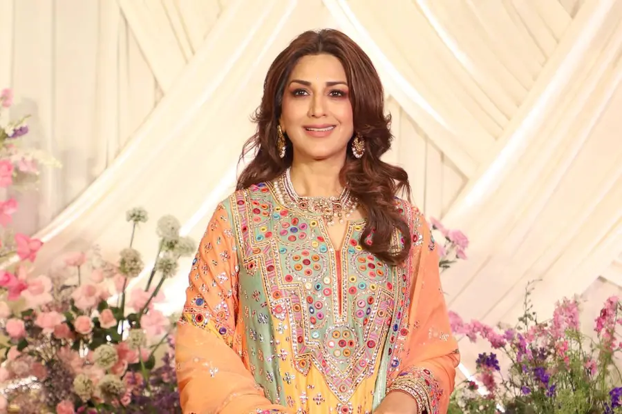 Sonali Bendre