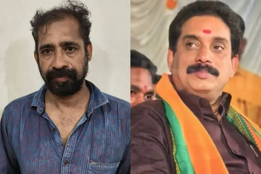 ‘പരാതി പിൻവലിച്ചില്ലെങ്കിൽ പണിതരും’; ബിജെപി നേതാവിന് വേണ്ടി ക്വട്ടേഷൻ; ഗുണ്ടാ നേതാവ് പിടിയിൽ