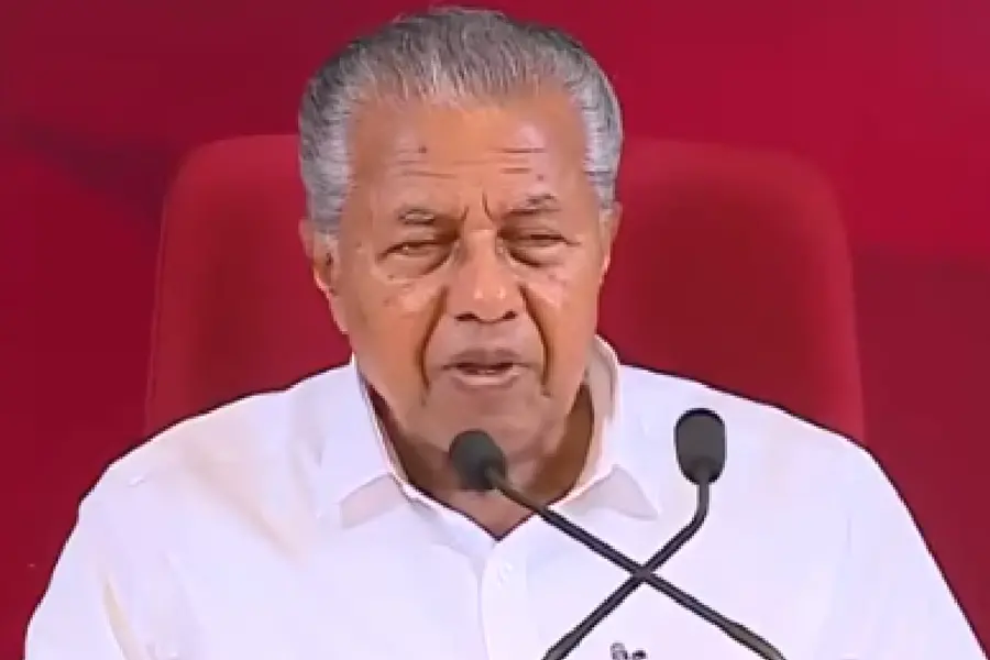പിഎം ശ്രീ പദ്ധതി: യുഡിഎഫ് കേന്ദ്രത്തിന് മുന്നിൽ മുട്ടുമടക്കി- പിണറായി വിജയൻ