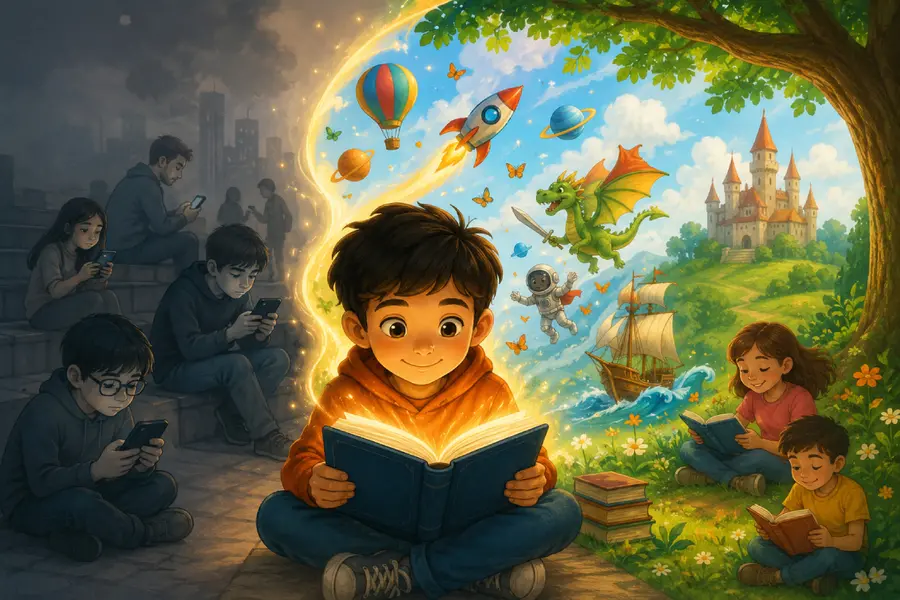 Reading Day