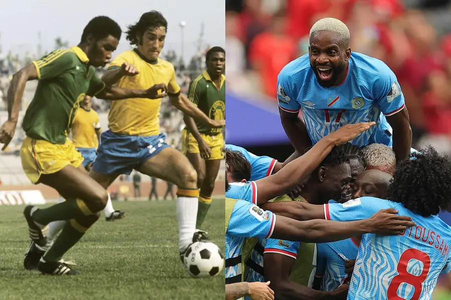 congo football