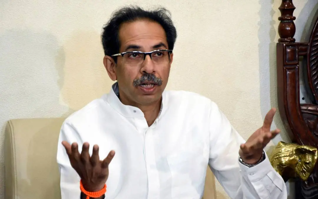 ഉദ്ധവ് താക്കറെ | Photo: PTI