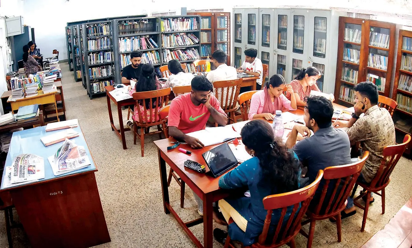 Calicut University Library
