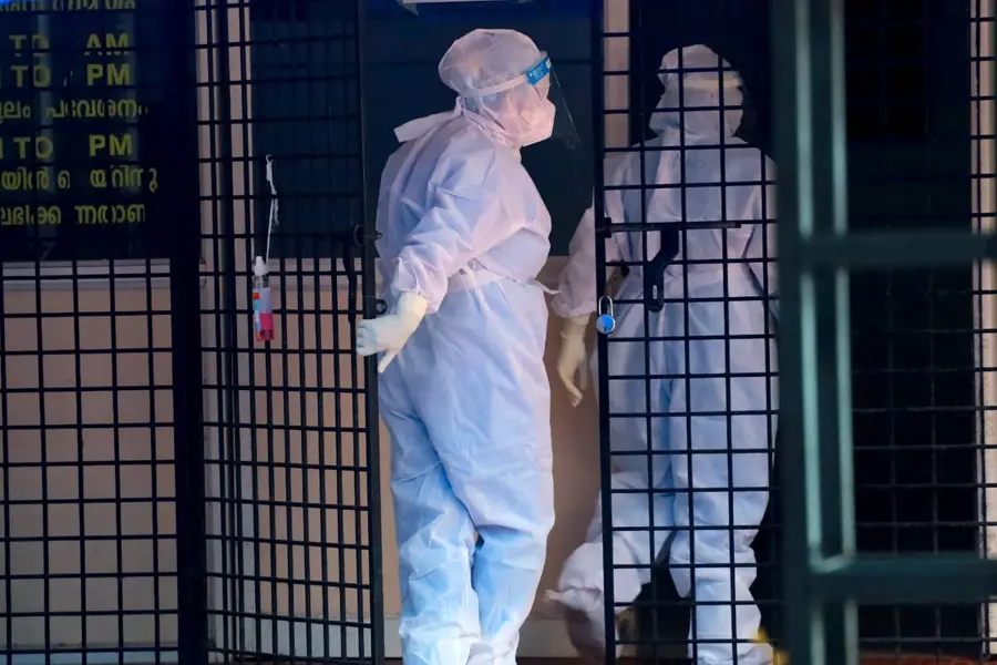 Nipah Virus