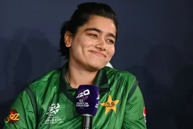 Fatima Sana signed by Birmingham Phoenix, set to become first Pakistani woman to play in The Hundred