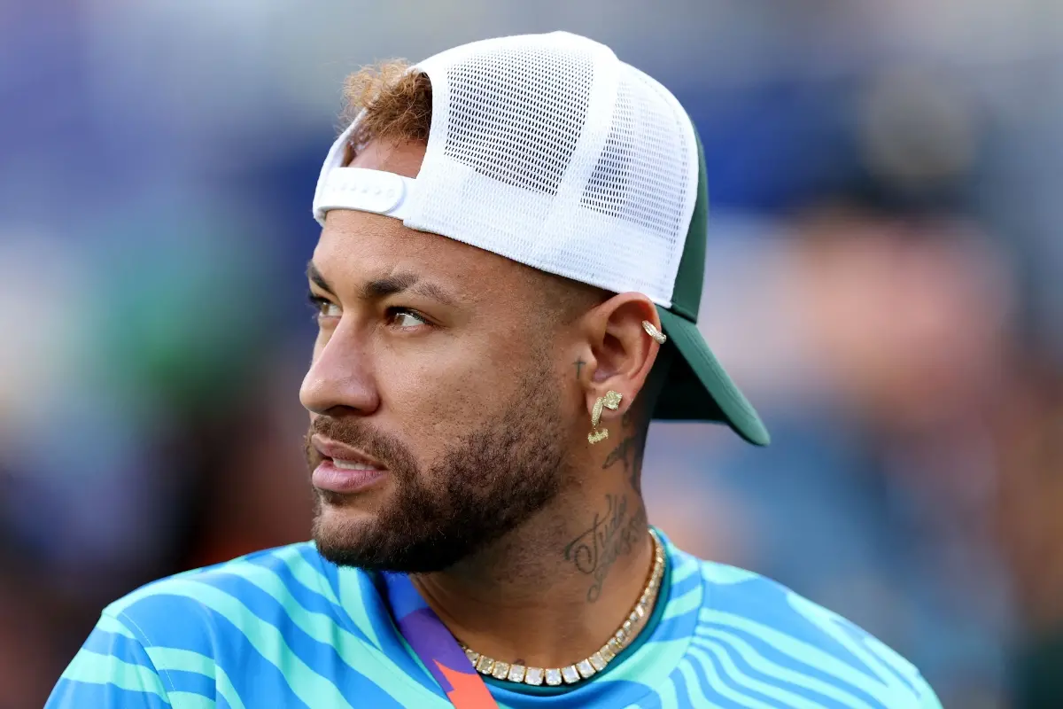 File: Neymar of Brazil | Photo: Getty Images via AFP