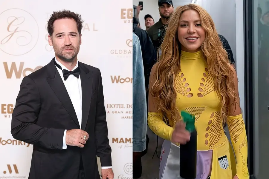 Are Shakira and Manuel Garcia-Rulfo Hollywood's newest rumoured couple?