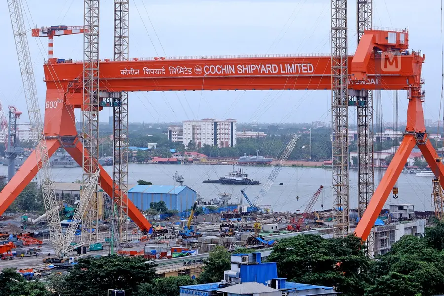 Cochin-Shipyard