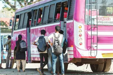 MVD app glitch halts bus passes, leaving students in disarray in Kerala