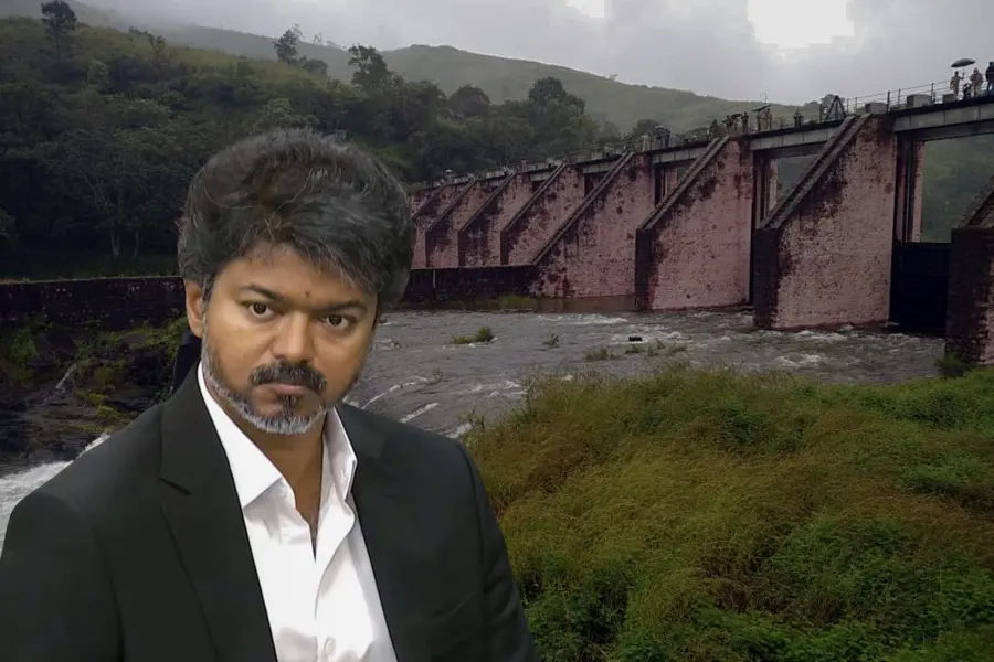 vijay mullaperiyar