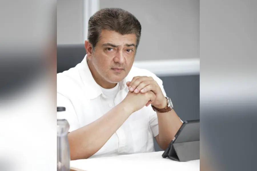 ajith kumar