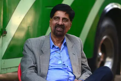 ‘People switch on TV just to watch him play; that is the aura he has created’: Srikkanth on Vaibhav